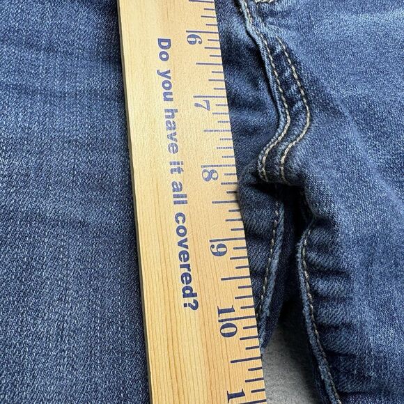 KUT from the Kloth Jeans Size 14 Catherine Boyfriend Mid Rise Denim - Picture 9 of 12